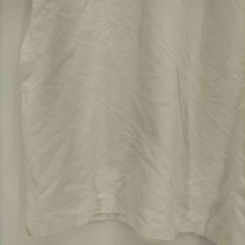 ラコステ LACOSTE 90s ワンポイント刺繍 ポロシャツ メンズ 3