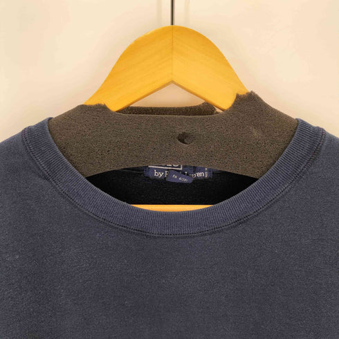 ポロバイラルフローレン Polo by RALPH LAUREN ポニー刺繍 アクリル混 クルーネックスウェット メンズ import:L