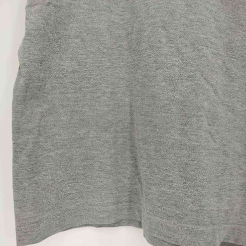 ヘリーハンセン HELLY HANSEN 90-00s ロゴプリント Vネック リンガーTシャツ トリム Tシャツ メンズ