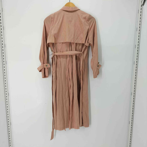 コヒナ COHINA グロッシーライトトレンチコート レディース FREE