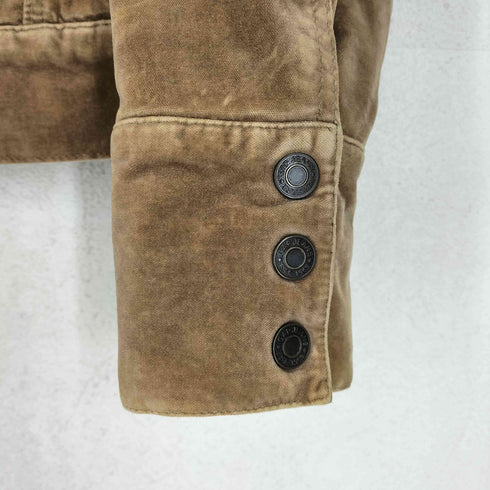 ギャップ Gap Y2K コーデュロイ ボアジャケット レディース import:M