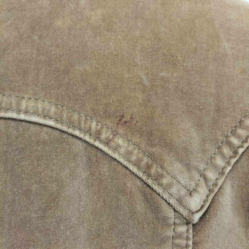 ギャップ Gap Y2K コーデュロイ ボアジャケット レディース import:M