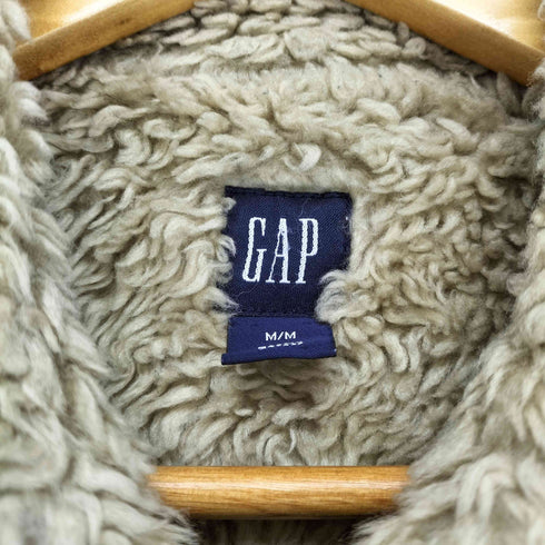 ギャップ Gap Y2K コーデュロイ ボアジャケット レディース import:M