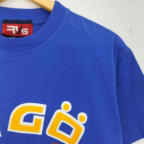 RIGO SPORT 90-00s USA製 ロゴプリント半袖Tシャツ メンズ import:M