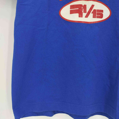 RIGO SPORT 90-00s USA製 ロゴプリント半袖Tシャツ メンズ import:M