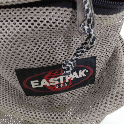 イーストパック EASTPAK usa製 メッシュ バックパック メンズ