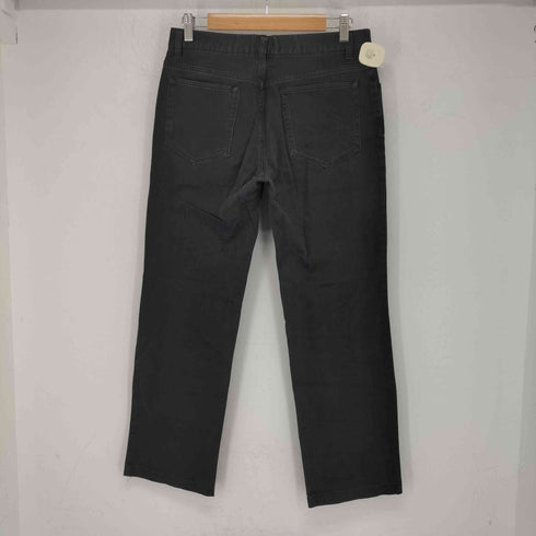 カルバンクライン CALVIN KLEIN ストレッチ ブラックデニムパンツ メンズ US:30-31