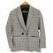 ザラ ZARA ノッチドラペルテーラードジャケット レディース import:XS