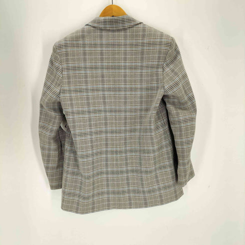 ザラ ZARA ノッチドラペルテーラードジャケット レディース import:XS
