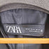 ザラ ZARA ノッチドラペルテーラードジャケット レディース import:XS