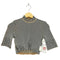 マメクロゴウチ Mame Kurogouchi 24SS Spots Pattern Knitted Croped Top レディース 1