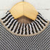 マメクロゴウチ Mame Kurogouchi 24SS Spots Pattern Knitted Croped Top レディース 1