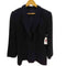 ジョルジオアルマーニ Giorgio Armani 90S イタリア製 黒タグ PURE NEW WOOL 1B テーラード ジャケット レディース EUR:44