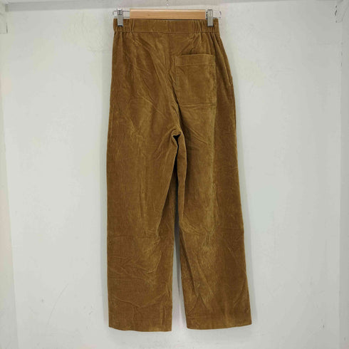 マカフィー MACPHEE ストレッチコーデュロイ パンツ レディース 32