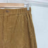 マカフィー MACPHEE ストレッチコーデュロイ パンツ レディース 32
