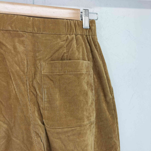 マカフィー MACPHEE ストレッチコーデュロイ パンツ レディース 32