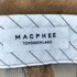 マカフィー MACPHEE ストレッチコーデュロイ パンツ レディース 32