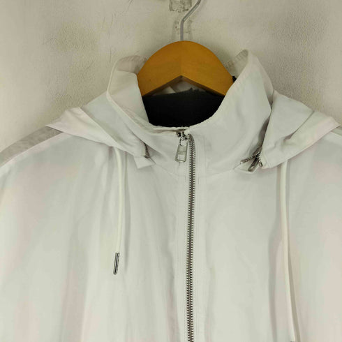 カルバンクラインジーンズ Calvin Klein Jeans ナイロン ジップアップフーディージャケット メンズ import:M