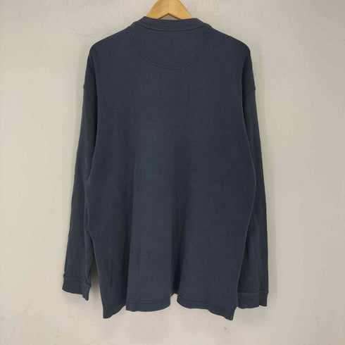 リーバイス Levis ヘンリーネック サーマル ロンT メンズ import:M