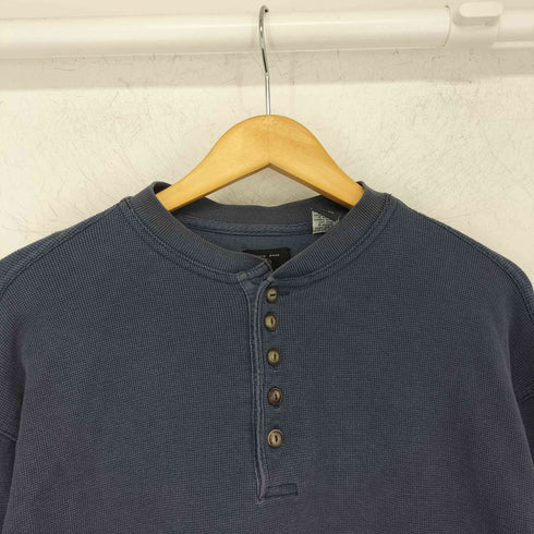 リーバイス Levis ヘンリーネック サーマル ロンT メンズ import:M