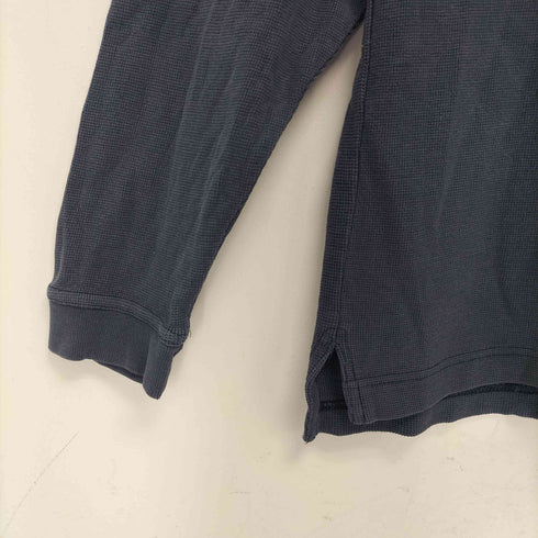 リーバイス Levis ヘンリーネック サーマル ロンT メンズ import:M