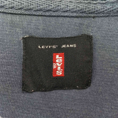 リーバイス Levis ヘンリーネック サーマル ロンT メンズ import:M