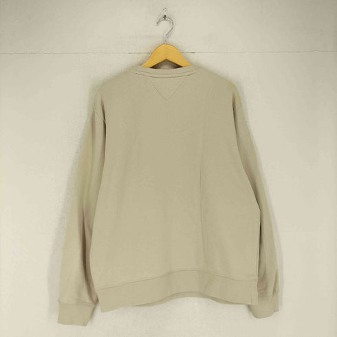 トミーヒルフィガー TOMMY HILFIGER ロゴ刺繍クルーネックスウェット メンズ XL