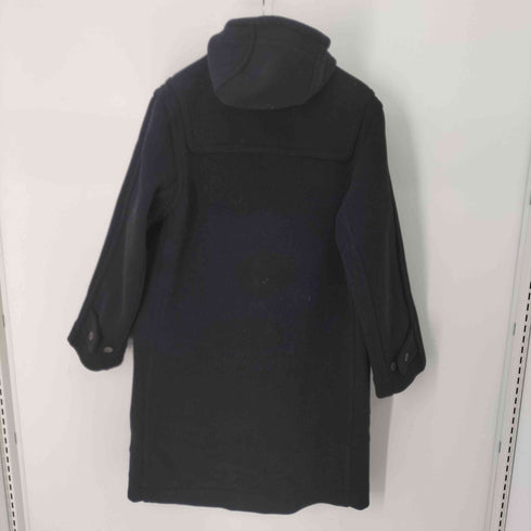 インバーティア INVERTERE イングランド製 Joshua Ellis ラムウール100 ダッフルコート メンズ UK:38