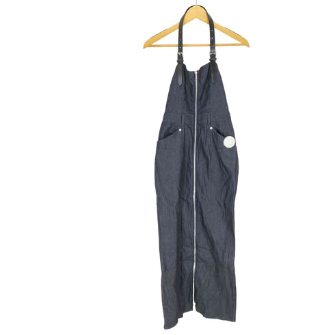 FETICO 25AW ORGANIC COTTON DENIM DRESS domestic レディース 1