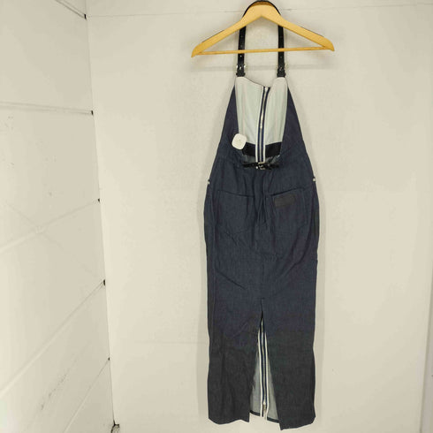 FETICO 25AW ORGANIC COTTON DENIM DRESS domestic レディース 1