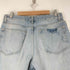 ザラ ZARA ダメージデニム バミューダジョーツ メンズ EUR:38
