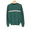 エルメネジルドゼニア Ermenegildo Zegna 配色ライン クルーネック L/S コットンニット メンズ