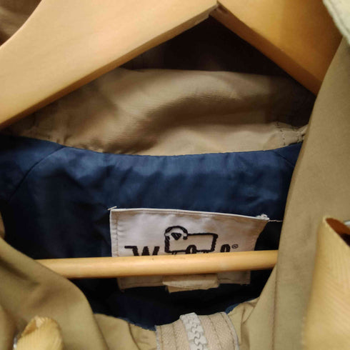 ウールリッチ WOOLRICH 70S 60/40 ロクヨンクロス マウンテン パーカー メンズ import:S