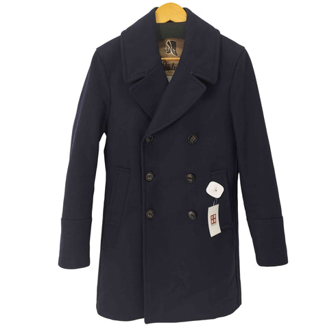Sealup / シーラップ GENOVA ロングピーコート メンズ EUR:44