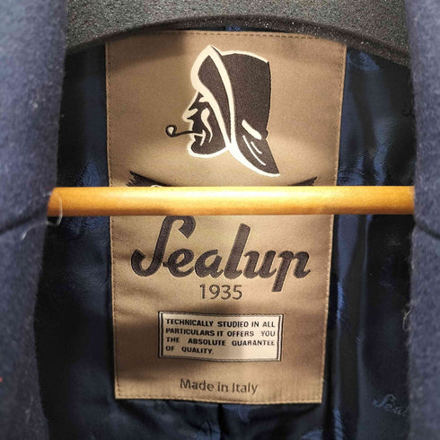 Sealup / シーラップ GENOVA ロングピーコート メンズ EUR:44