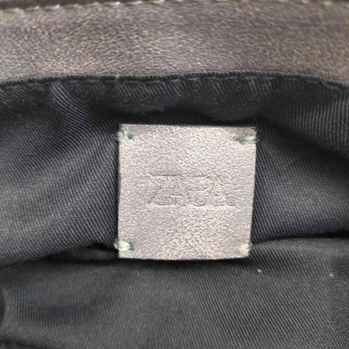 ザラ ZARA リボンハンドバッグ レディース