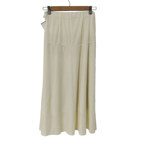 コヒナ COHINA バックフレアベロアスカート レディース regular