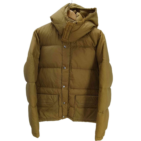 シュガーケーン SUGAR CANE N/C ロクヨンクロス ダウンジャケット ナイロン コットン リップストップ メンズ JPN:S