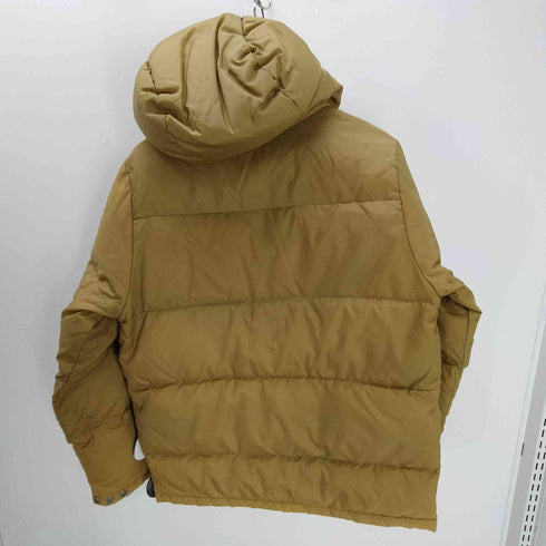 シュガーケーン SUGAR CANE N/C ロクヨンクロス ダウンジャケット ナイロン コットン リップストップ メンズ JPN:S