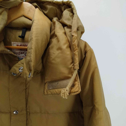 シュガーケーン SUGAR CANE N/C ロクヨンクロス ダウンジャケット ナイロン コットン リップストップ メンズ JPN:S