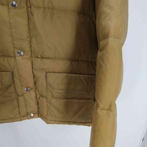 シュガーケーン SUGAR CANE N/C ロクヨンクロス ダウンジャケット ナイロン コットン リップストップ メンズ JPN:S