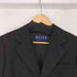 ラルフローレン RALPH LAUREN フロントダーツ ステッチストライプ 3B テーラードジャケット メンズ 9