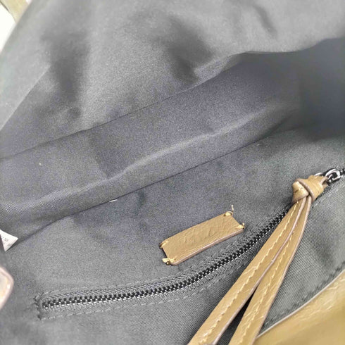 ザラ ZARA ポケット ショルダーバッグ レディース