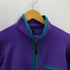 パタゴニア patagonia 90S 90AW USA製 PULLOVER FLEECE 1/2 ZIP JACKET プルオーバー フリース ジップ ジャケット メンズ import:M