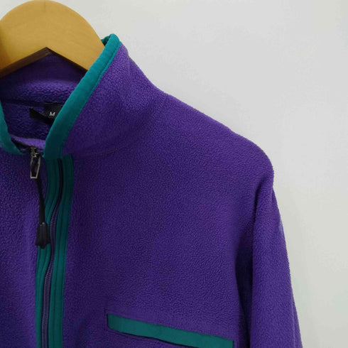 パタゴニア patagonia 90S 90AW USA製 PULLOVER FLEECE 1/2 ZIP JACKET プルオーバー フリース ジップ ジャケット メンズ import:M