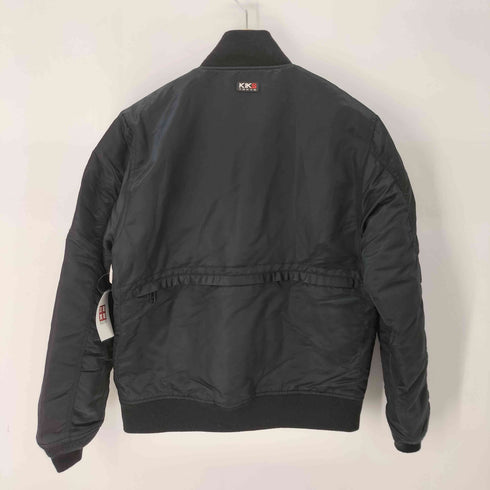 キックスティーワイオー KIKS TYO FISHER MA-1 JKT メンズ JPN:M