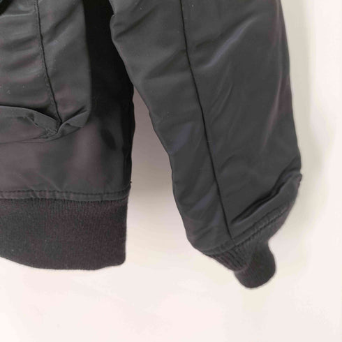 キックスティーワイオー KIKS TYO FISHER MA-1 JKT メンズ JPN:M