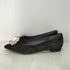 ALUNE SEVEN TWELVE THIRTY ビッグビジューフラットパンプス レディース JPN:23