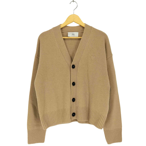 アミアレクサンドルマテュッシ AMI ALEXANDRE MATTIUSSI Ami de Coeur CARDIGAN メンズ M