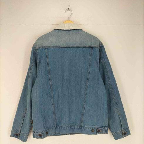 BROOKLYN CLOTH MFG 裏地ボアデニムジャケット メンズ XL